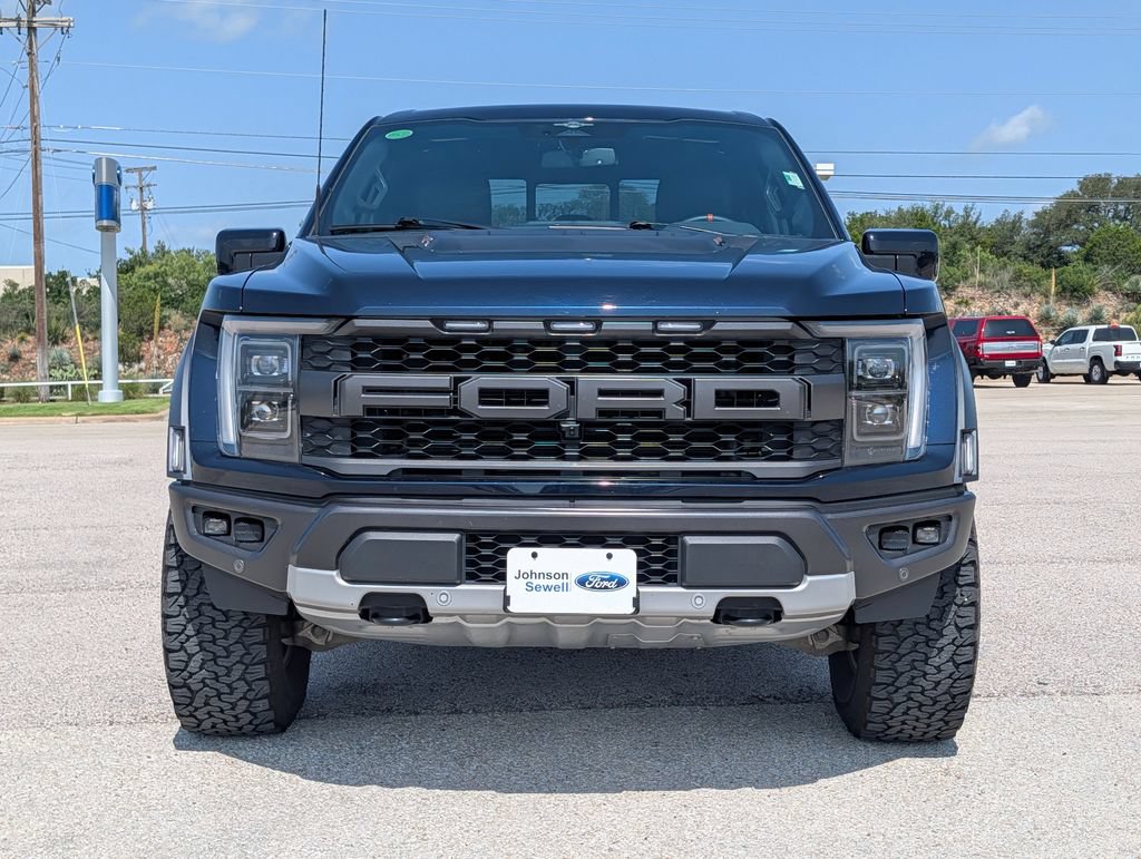 Certified 2023 Ford F150 Raptor AWD/4WD image 3