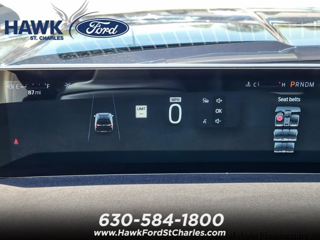 Certified 2025 Ford Expedition Max Active AWD/4WD image 17
