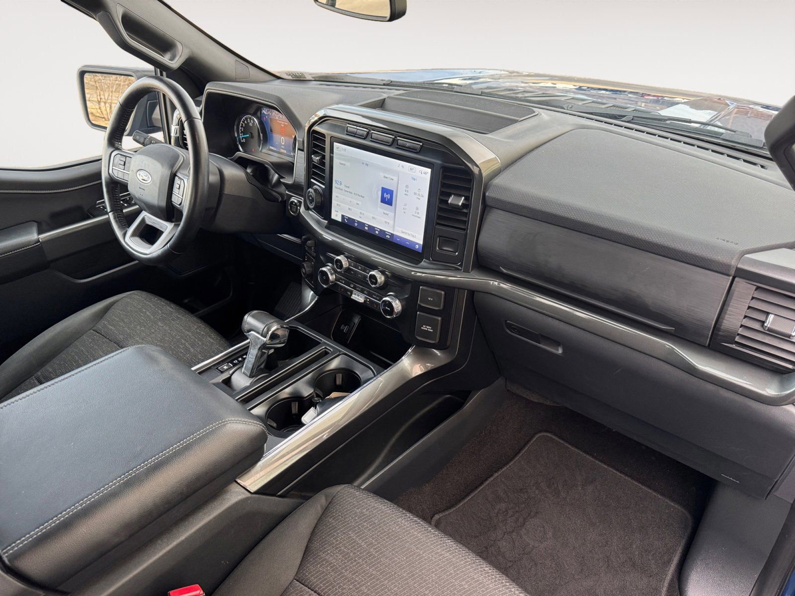 Certified 2022 Ford F150 XLT w/ Equipment Group 302A High image 15