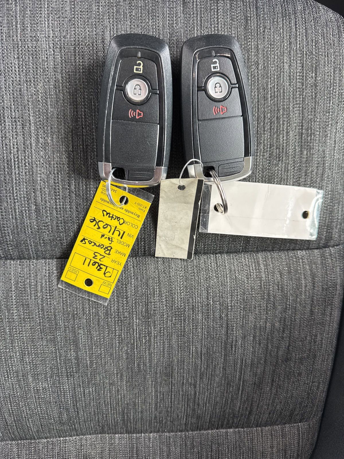 Certified 2023 Ford Bronco Sport Big Bend w/ Convenience Package image 36