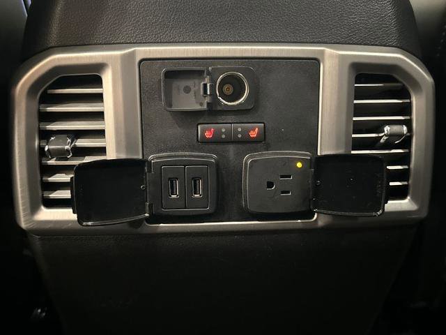 Certified 2019 Ford F150 Platinum w/ Equipment Group 701A Luxury image 33