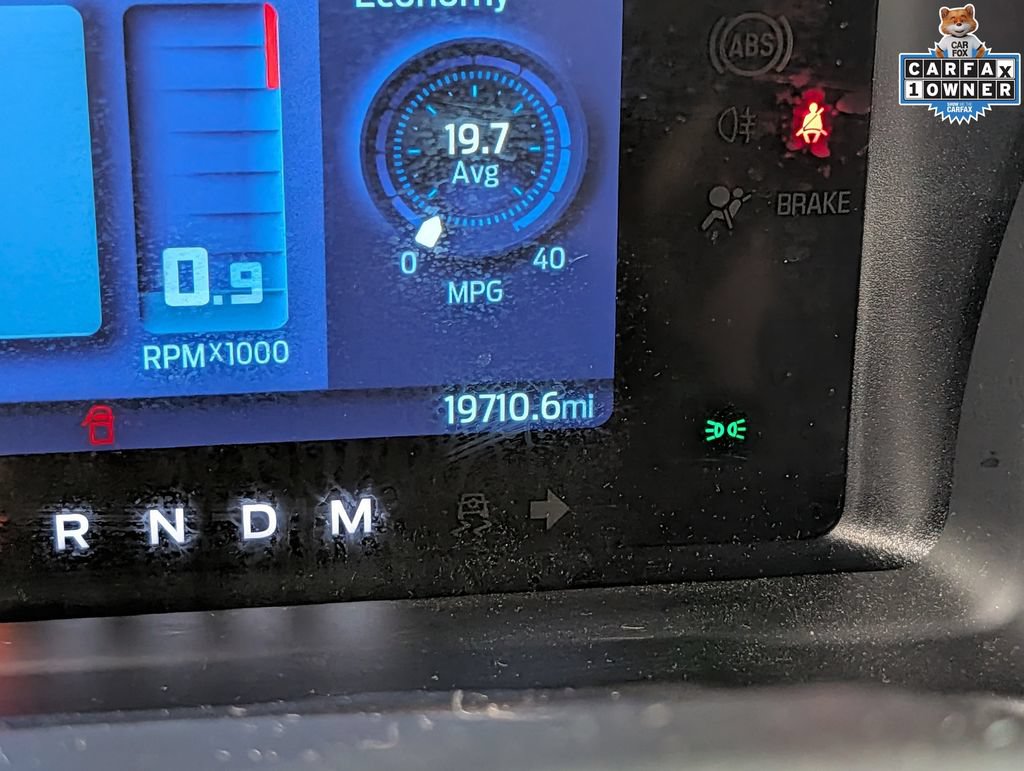 Certified 2024 Ford Bronco Big Bend AWD/4WD image 20