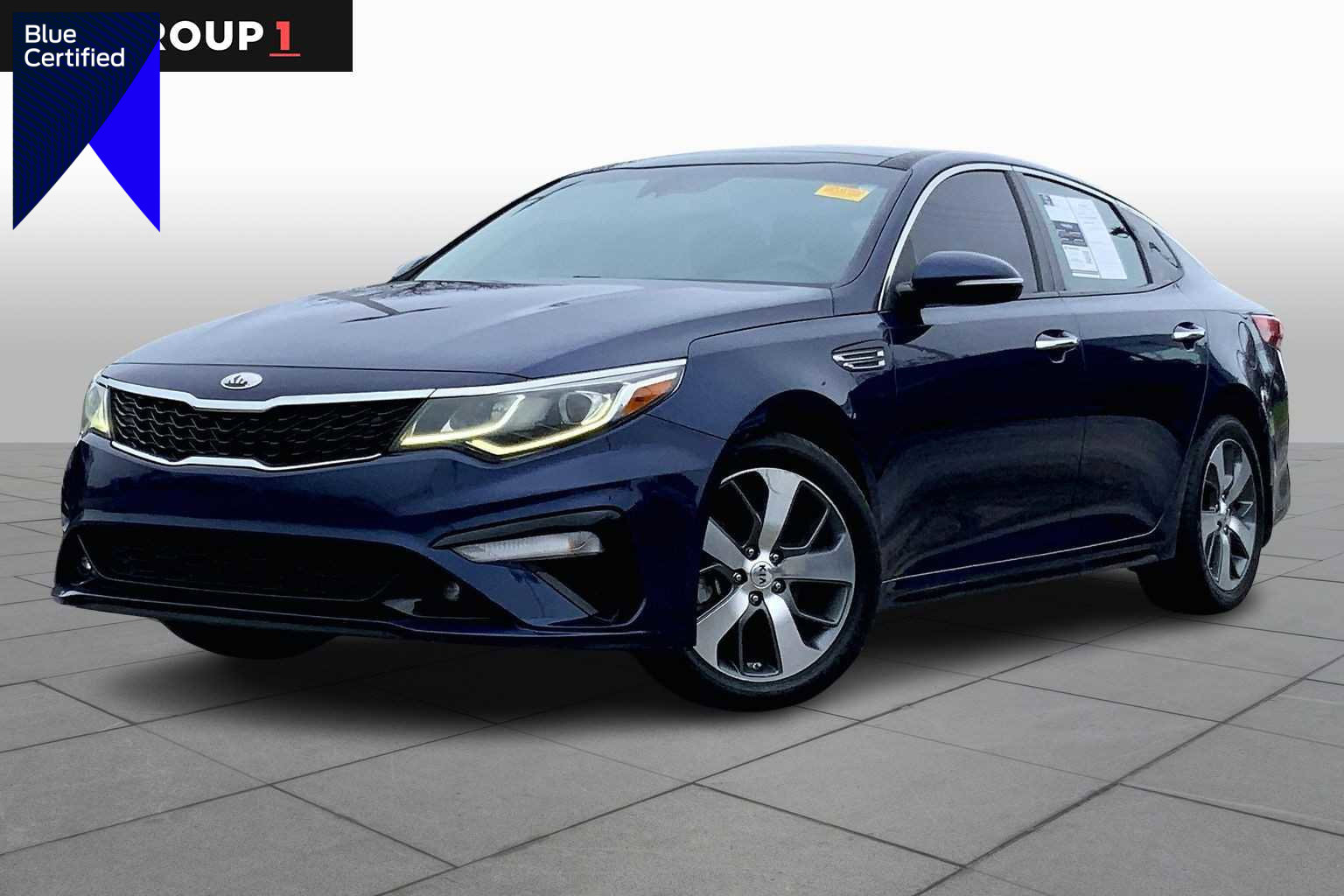 Used 2019 Kia Optima S w/ S Panoramic Sunroof Package image 1