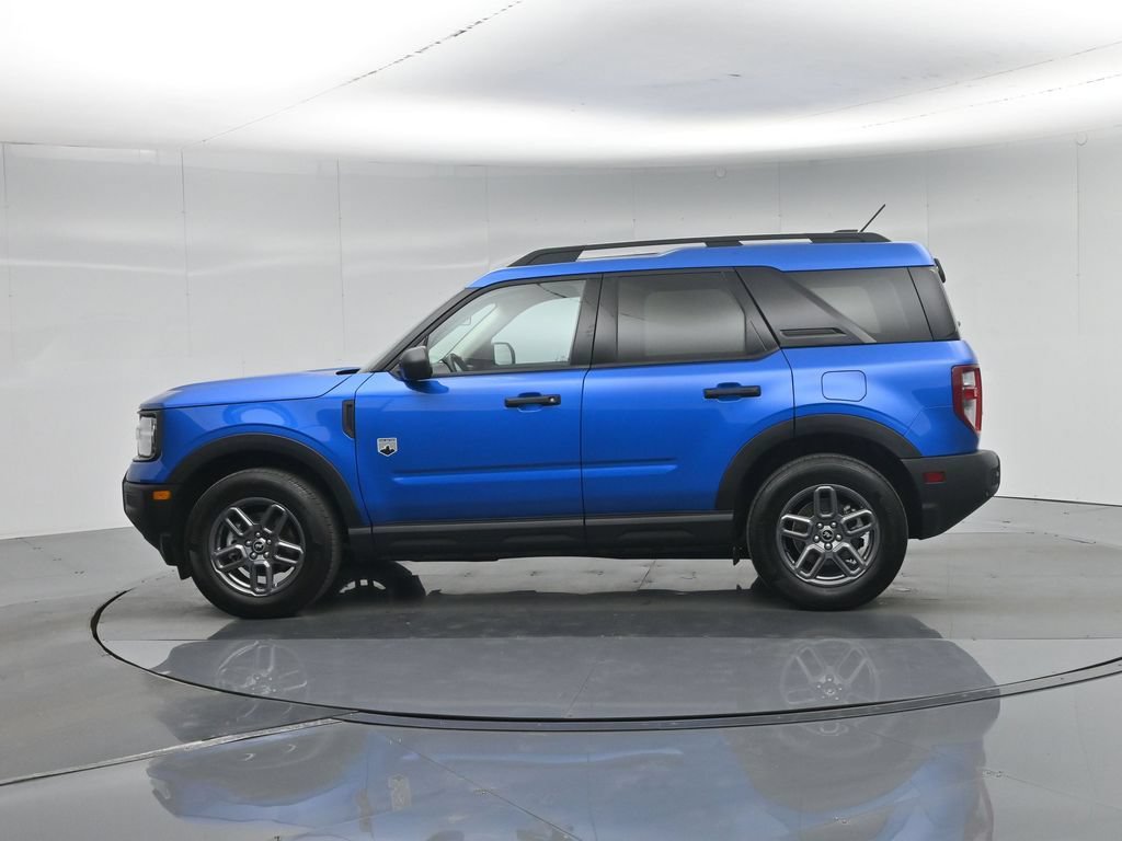 Certified 2025 Ford Bronco Sport Big Bend w/ Convenience Package AWD/4WD image 32