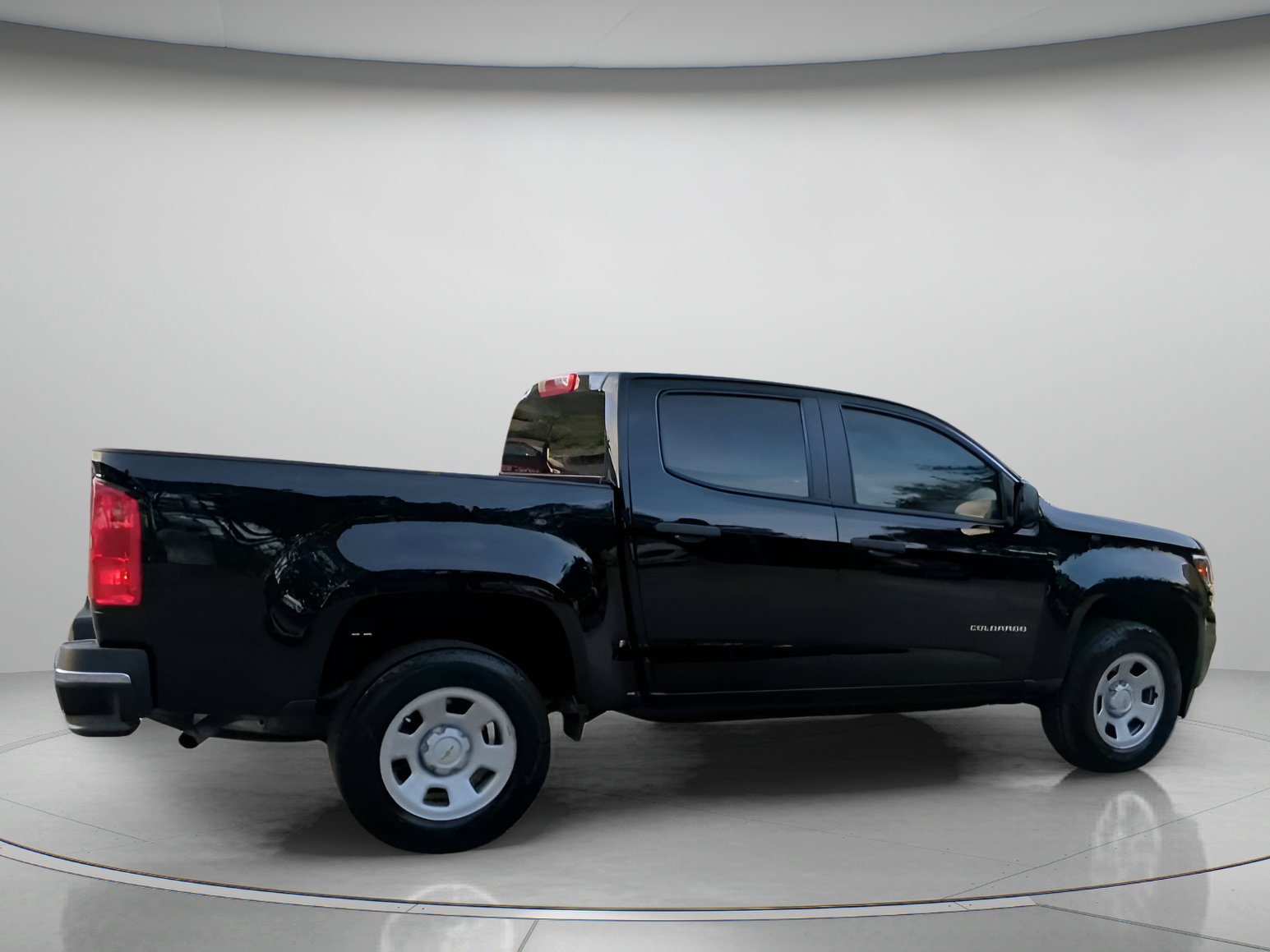Used 2022 Chevrolet Colorado W/T w/ WT Convenience Package RWD image 30