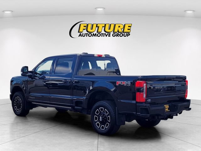 Certified 2026 Ford F350 Platinum AWD/4WD image 7