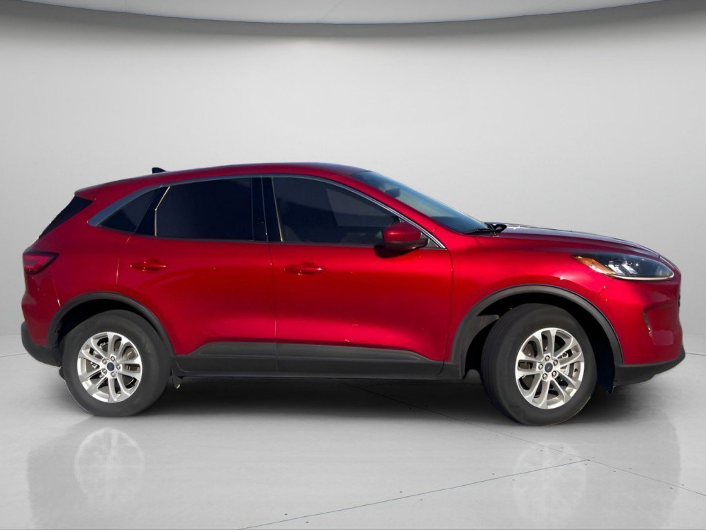 Certified 2020 Ford Escape SE AWD/4WD image 4