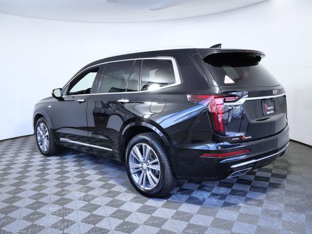 Used 2022 Cadillac XT6 Premium Luxury AWD/4WD image 6