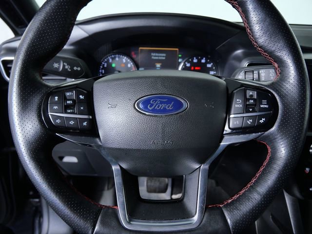 Certified 2023 Ford Explorer ST-Line w/ Class IV Trailer Tow Package image 22