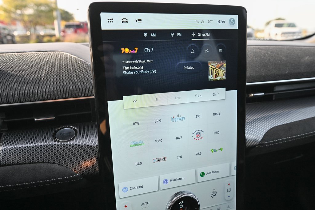 Certified 2024 Ford Mustang Mach-E GT w/ Bronze Appearance Package image 37