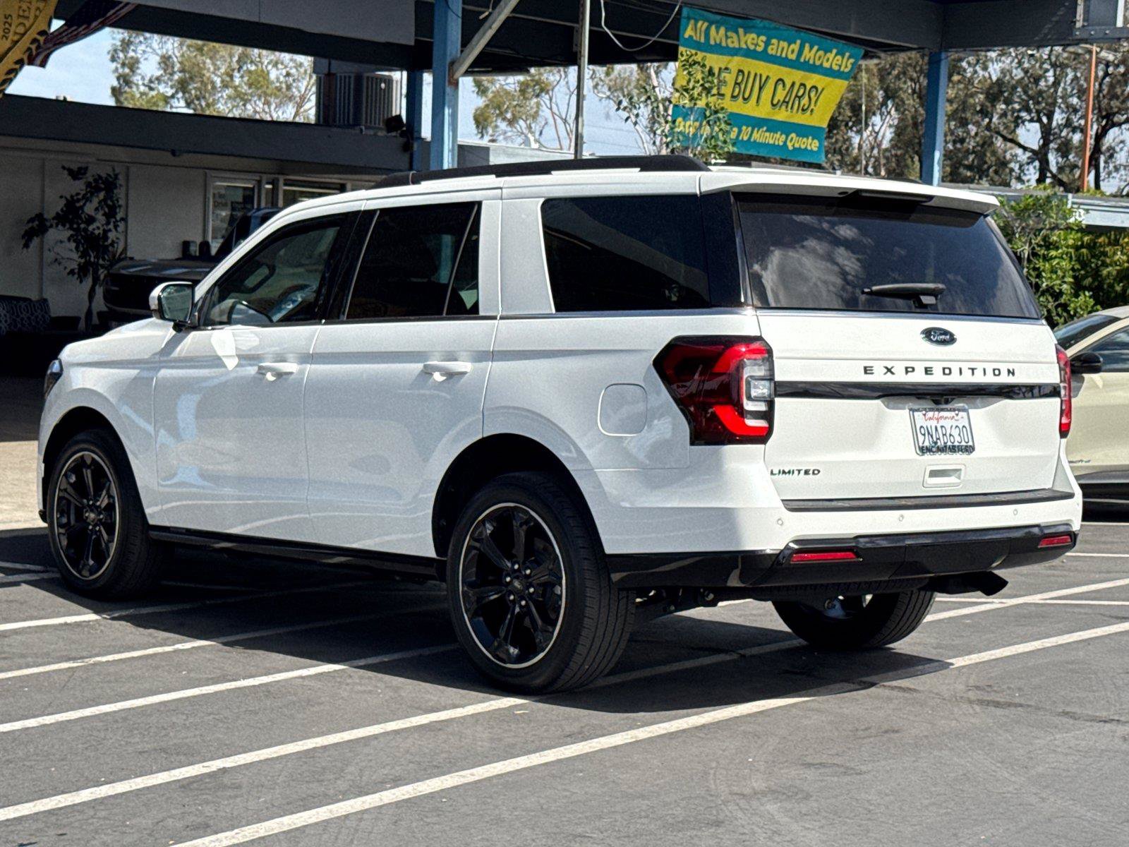 Certified 2024 Ford Expedition Limited AWD/4WD image 13