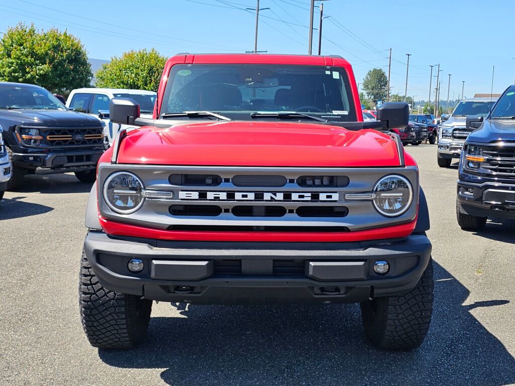 Certified 2023 Ford Bronco Big Bend AWD/4WD image 7