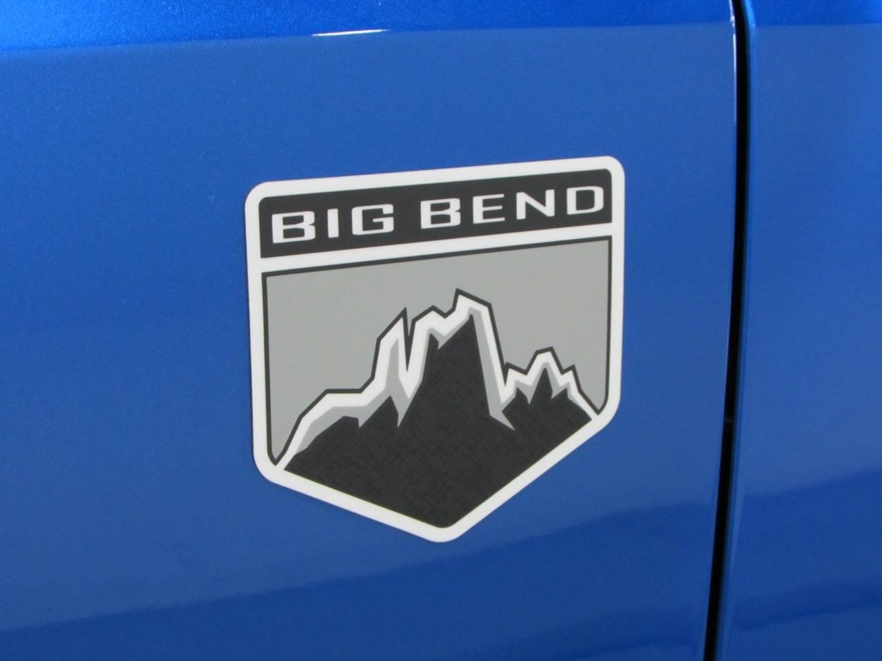 Certified 2023 Ford Bronco Big Bend AWD/4WD image 30