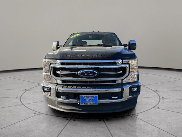 Certified 2021 Ford F250 Lariat w/ Lariat Ultimate Package AWD/4WD image 8