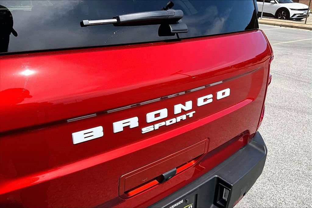 Certified 2024 Ford Bronco Sport Big Bend w/ Convenience Package AWD/4WD image 8