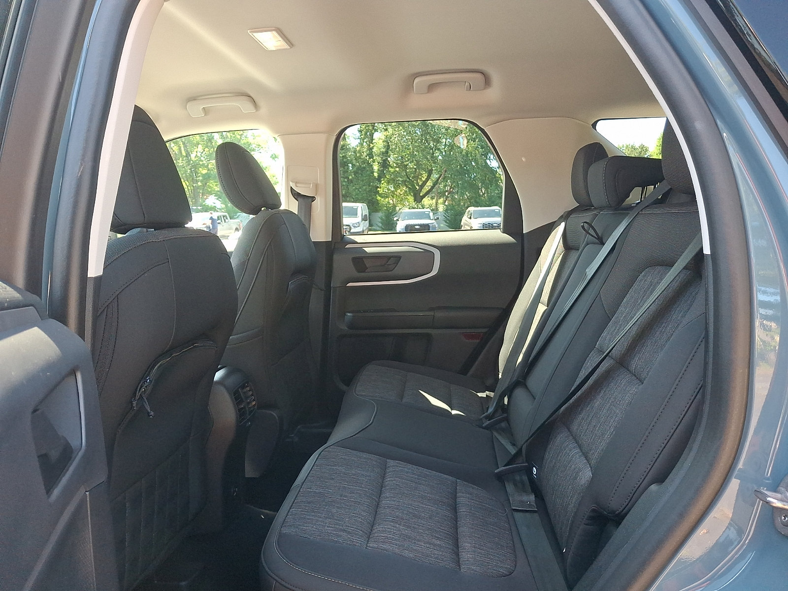 Certified 2023 Ford Bronco Sport Big Bend w/ Convenience Package AWD/4WD image 11