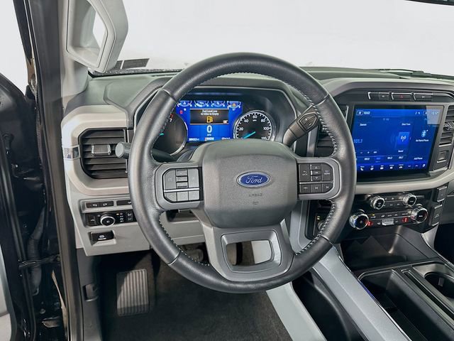 Certified 2022 Ford F150 XLT w/ Equipment Group 302A High image 24