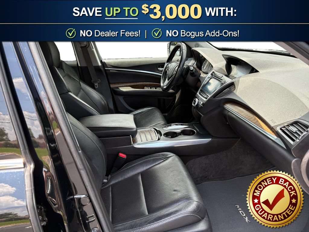 Used 2020 Acura MDX SH-AWD w/ Technology Package image 21