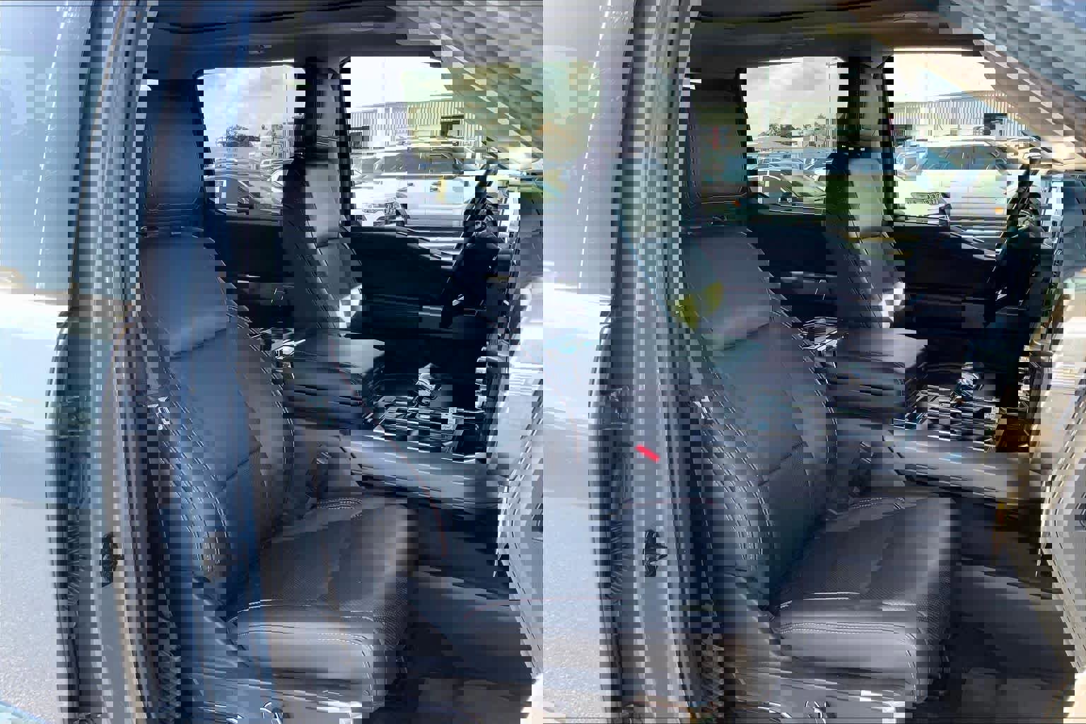 Certified 2023 Ford F150 Lariat w/ Equipment Group 502A High image 10