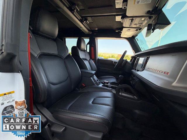 Certified 2024 Ford Bronco Raptor AWD/4WD image 25