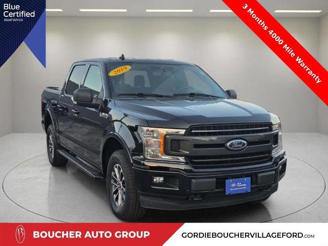 Certified 2019 Ford F150 XLT w/ Equipment Group 302A Luxury