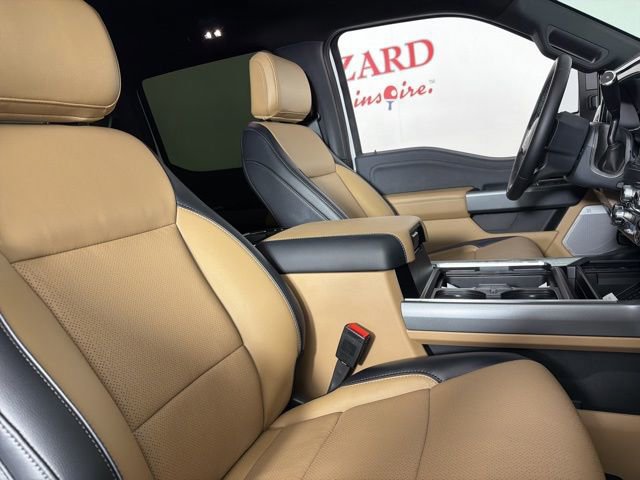 Certified 2025 Ford F350 Lariat w/ FX4 Off-Road Package image 16