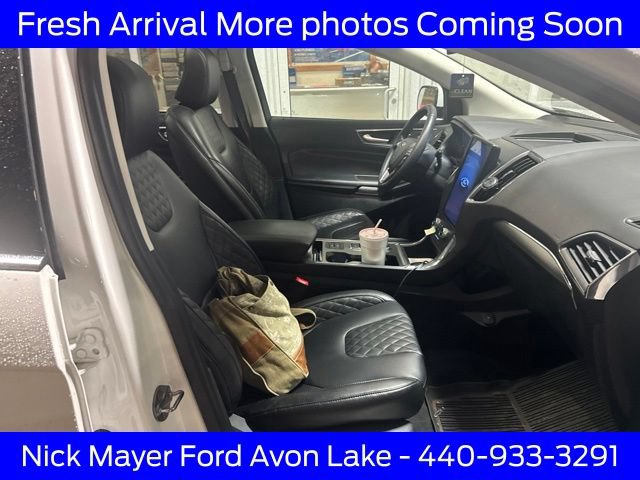 Certified 2023 Ford Edge Titanium AWD/4WD image 10