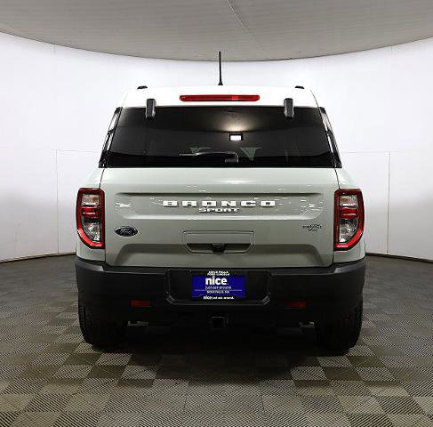 Certified 2024 Ford Bronco Sport Heritage w/ Heritage Convenience Package image 3