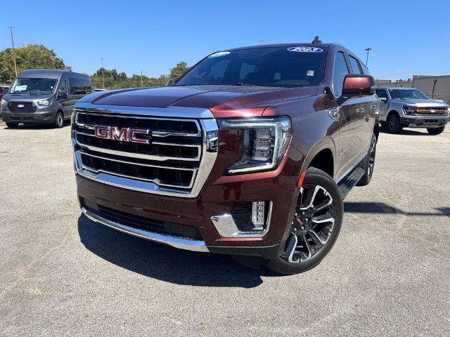 Used 2023 GMC Yukon SLT w/ SLT Luxury Package