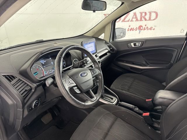 Certified 2019 Ford EcoSport SE w/ SE Convenience Package image 12