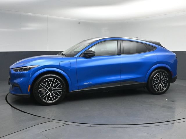 Certified 2025 Ford Mustang Mach-E Premium AWD/4WD image 4