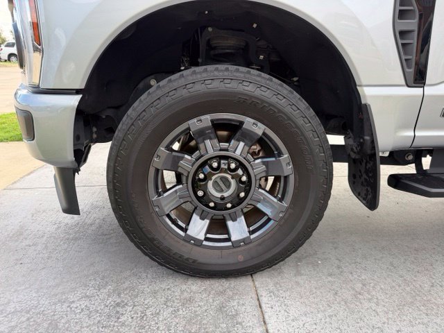 Certified 2024 Ford F250 Lariat w/ Sport Appearance Package AWD/4WD image 4