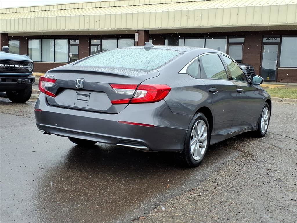 Used 2020 Honda Accord LX image 5