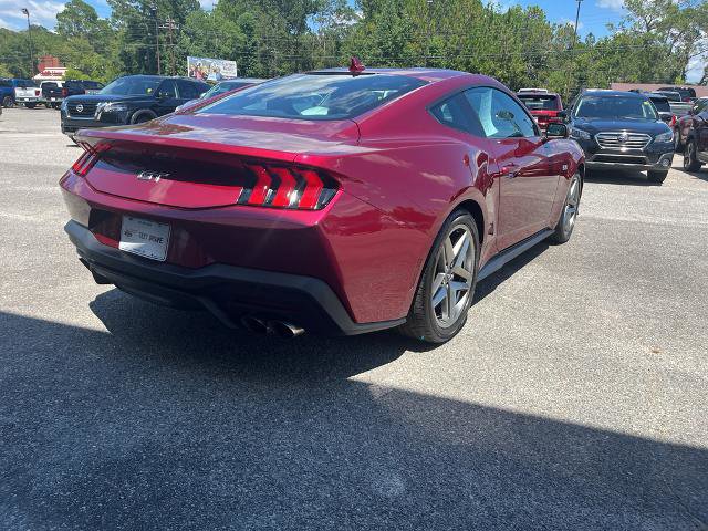 Certified 2025 Ford Mustang GT image 6