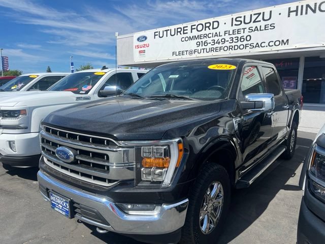 Certified 2023 Ford F150 Lariat
