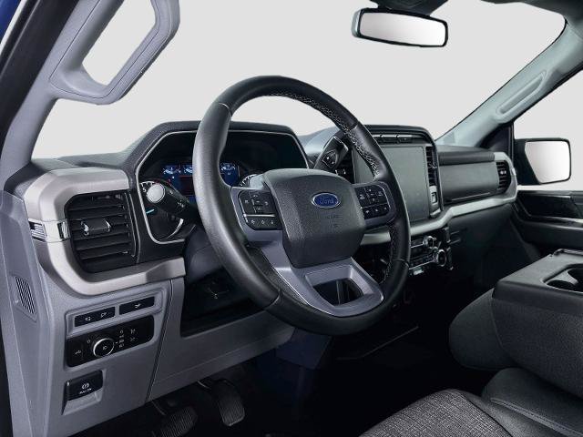 Certified 2023 Ford F150 XLT w/ Equipment Group 302A High AWD/4WD image 9