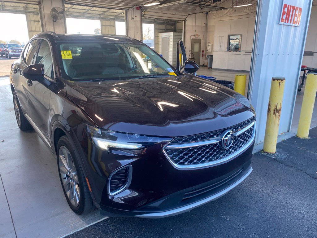 Used 2023 Buick Envision Avenir