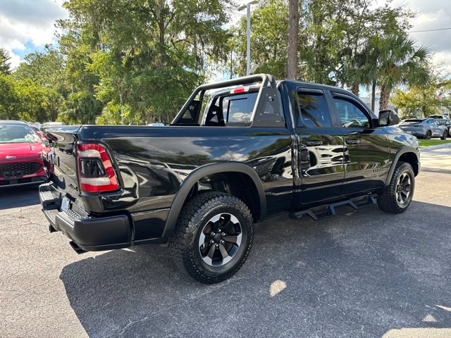 Used 2019 RAM 1500 Rebel w/ Rebel Level 2 Equipment Group AWD/4WD image 6