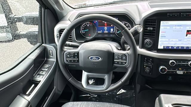 Certified 2023 Ford F150 XLT w/ Equipment Group 302A High image 23