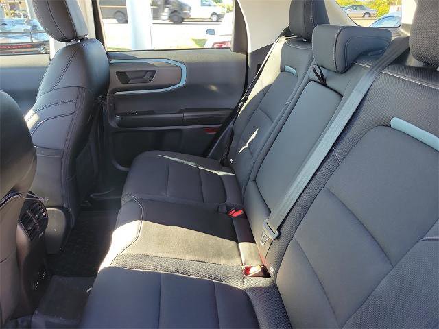 Certified 2024 Ford Bronco Sport Badlands image 11