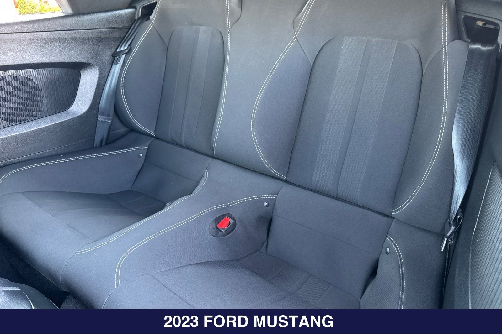 Certified 2023 Ford Mustang Convertible w/ Equipment Group 101A RWD image 15