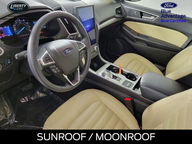Certified 2022 Ford Edge SEL w/ Convenience Package image 12