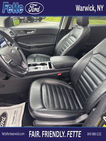 Certified 2023 Ford Edge SEL w/ Convenience Package AWD/4WD image 16