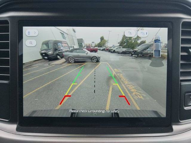 Certified 2025 Ford F150 XLT w/ Equipment Group 301A Standard AWD/4WD image 20