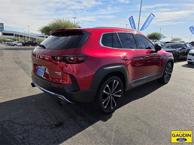 Used 2023 MAZDA CX-50 2.5 Turbo w/ Premium Plus Pkg image 7