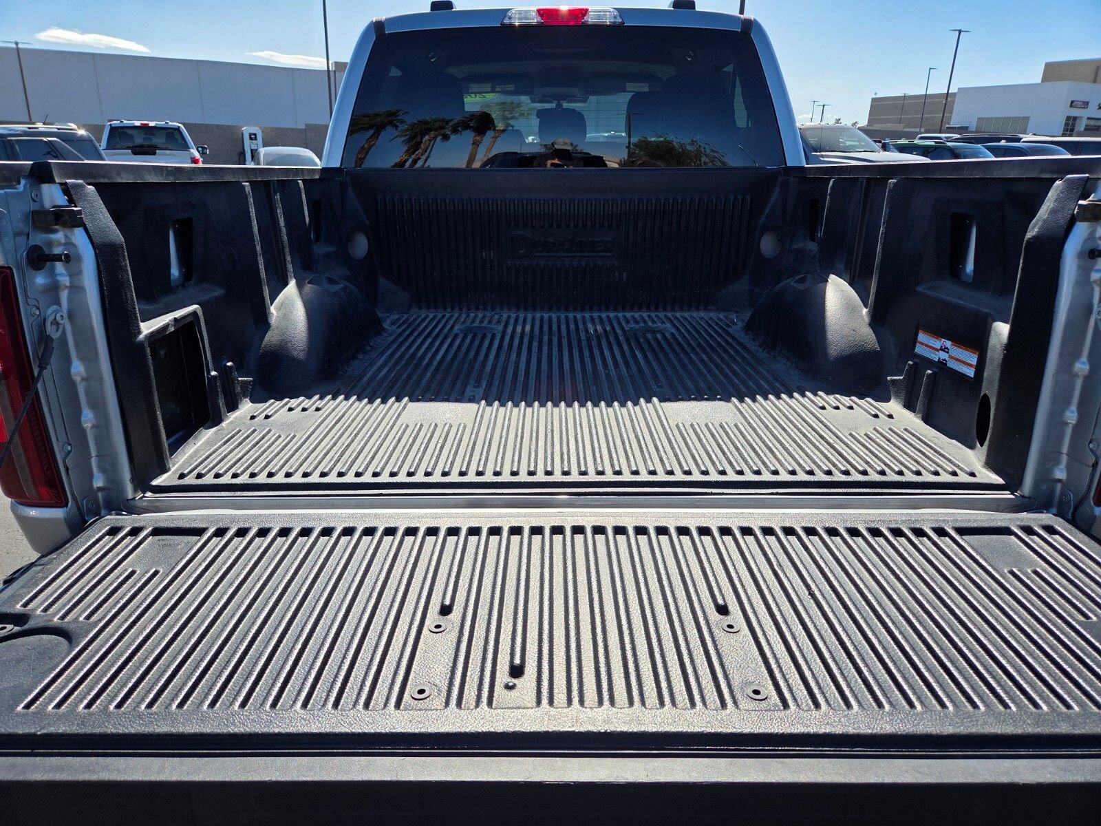 Certified 2025 Ford F150 XLT w/ Equipment Group 301A Standard image 13