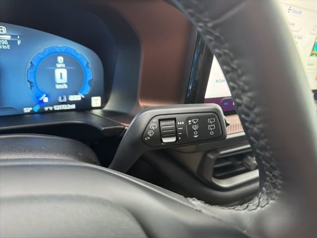 Certified 2025 Ford Bronco Sport Outer Banks w/ Outer Banks Tech Package+ image 50