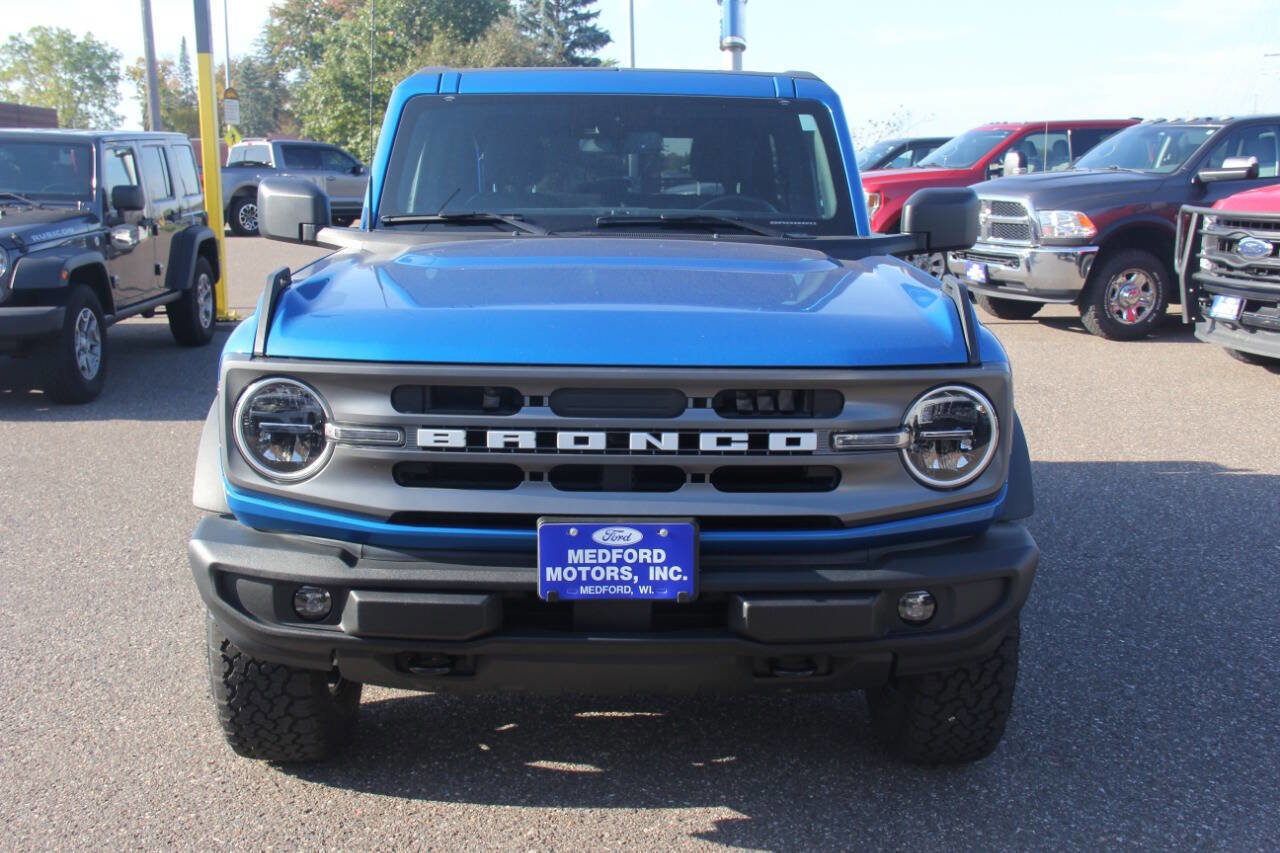 Certified 2023 Ford Bronco Big Bend image 10