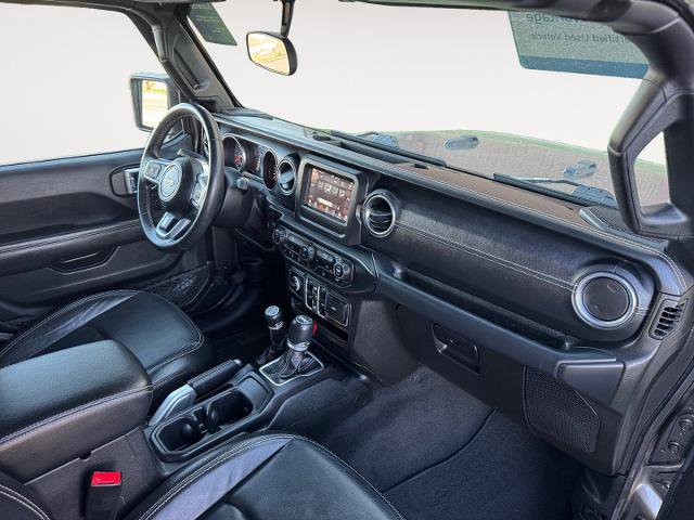 Used 2018 Jeep Wrangler Unlimited Sahara image 15