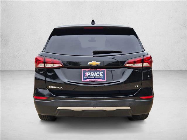 Used 2022 Chevrolet Equinox LT image 4